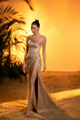 Emery Gown
