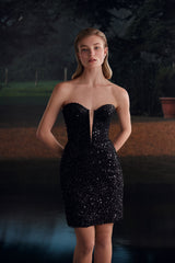 Naomi Cocktail Dress