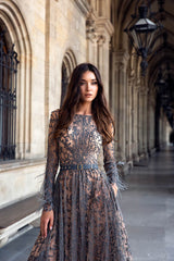 Elegant Evening dress Australia wona concept Gowns Bridesmaids and formal wear gowns