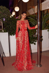 Palermo Gown