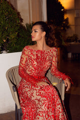 Palermo Gown