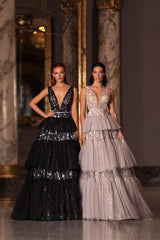 Elegant Evening dress Australia wona concept Gowns Bridesmaids and formal wear gowns