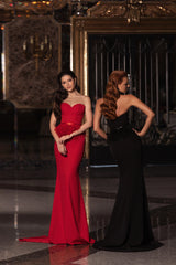 Elegant Evening dress Australia wona concept Gowns Bridesmaids and formal wear gowns