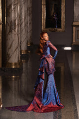 Elegant Evening dress Australia wona concept Gowns Bridesmaids and formal wear gowns