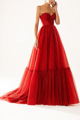 Abriano Gown