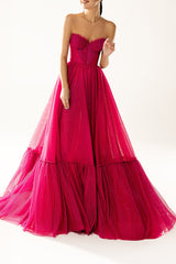 Abriano Gown