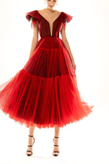 Amalia Cocktail Dress