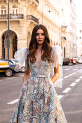 Elegant Evening dress Australia wona concept Gowns Bridesmaids and formal wear gowns