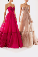 Abriano Gown