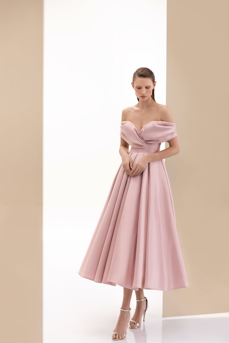 Sale Liza Midi Dress