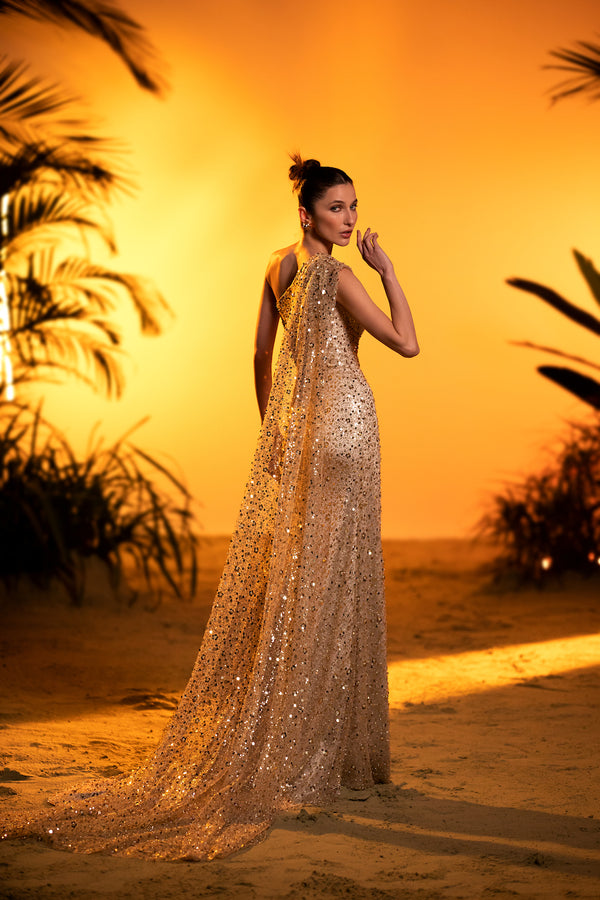 Emery Gown