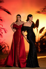 Blakely Gown