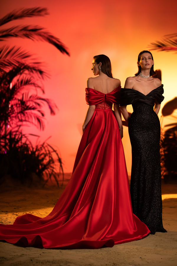 Blakely Gown