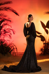 Rose Gown