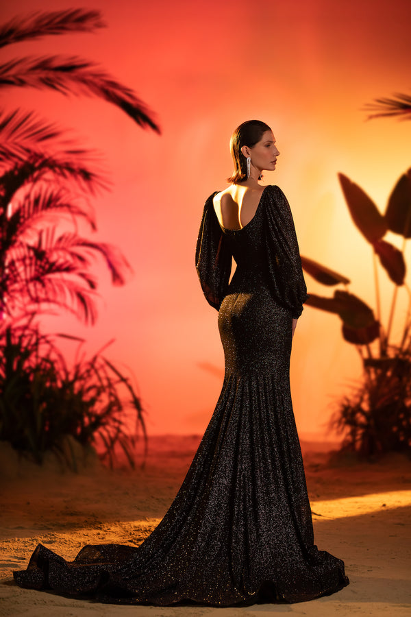 Rose Gown