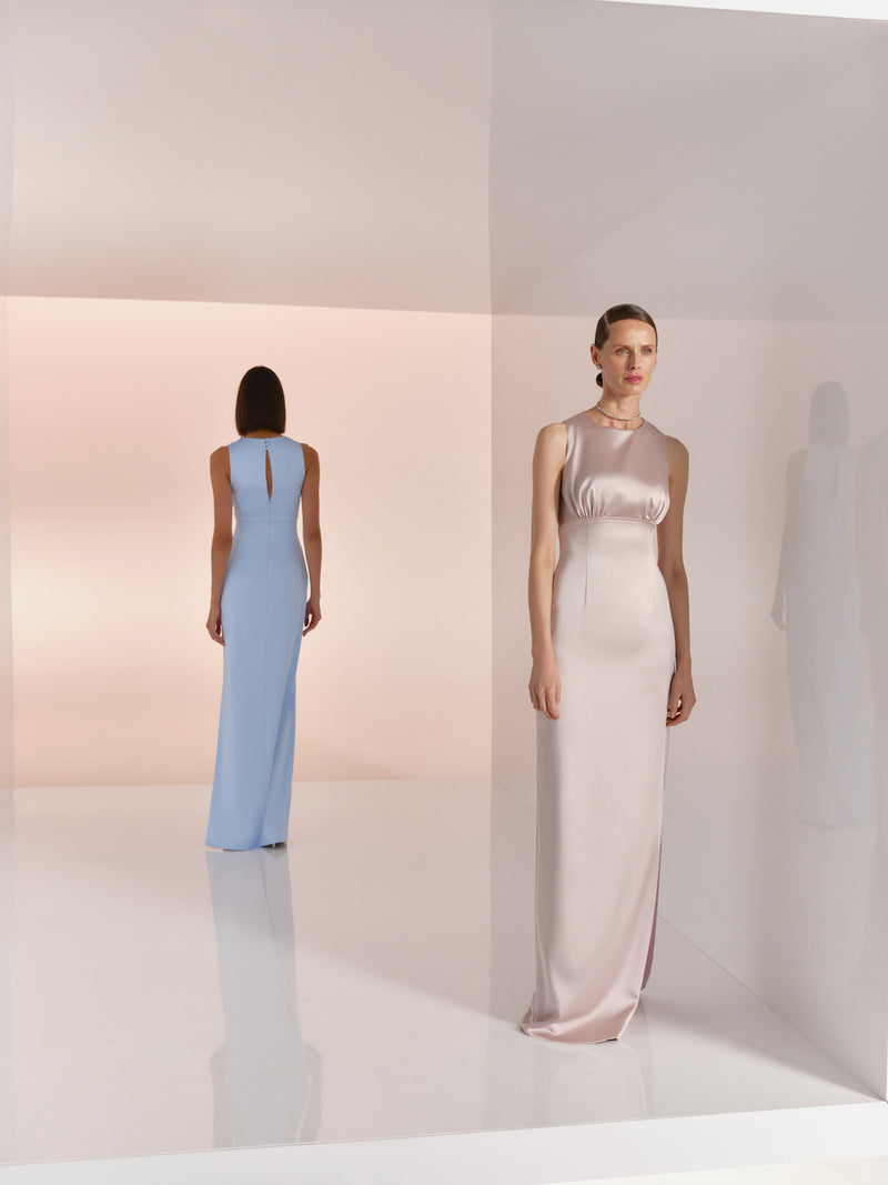 Halina Gown