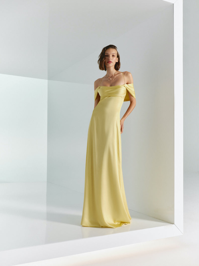 Kora Gown