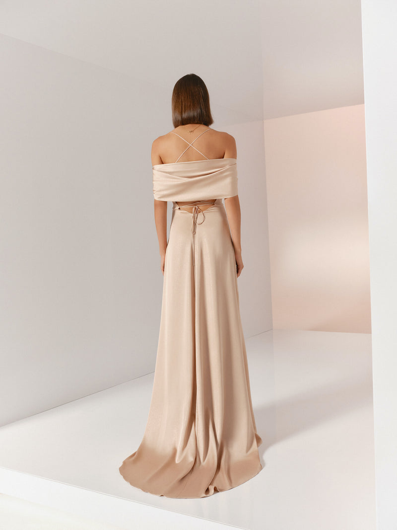 Kora Gown