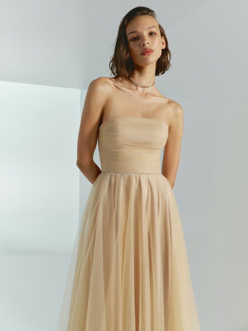Yasmine Gown