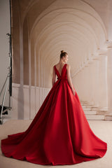 Iris Gown