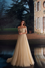 Simone Evening Gown