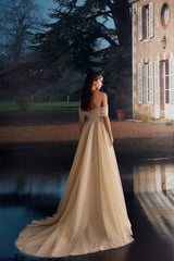 Simone Evening Gown