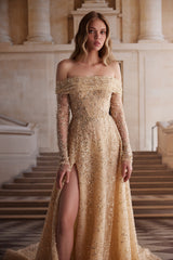 Juliette Evening Gown