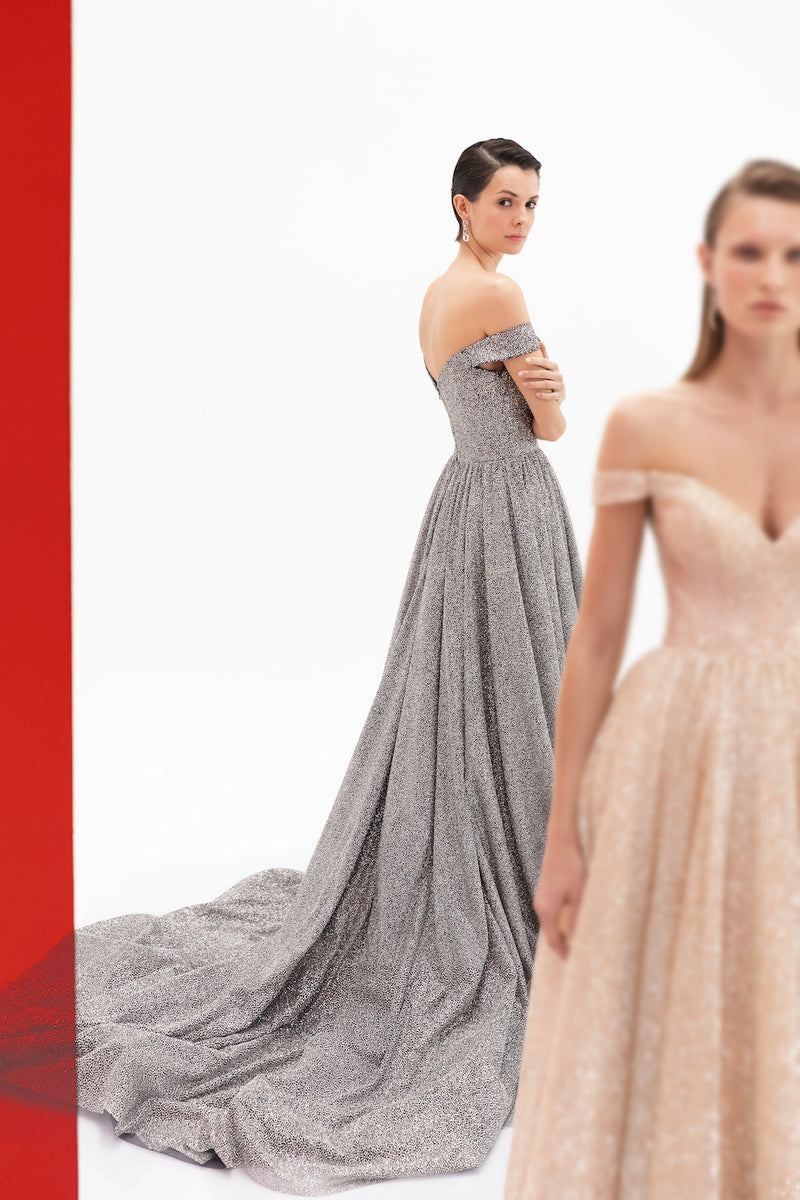 Alma Gown
