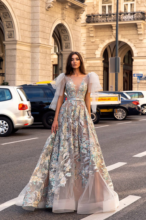Elegant Evening dress Australia wona concept Gowns Bridesmaids and formal wear gowns
